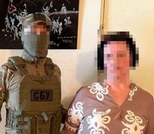 Прославляла окупантів – викладачка запорізького вишу “працювала” російською агітаторкою