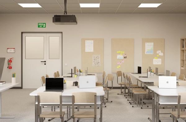 Якими можуть бути майстерні й гуртожитки в профтехах. Big City Lab створили посібник