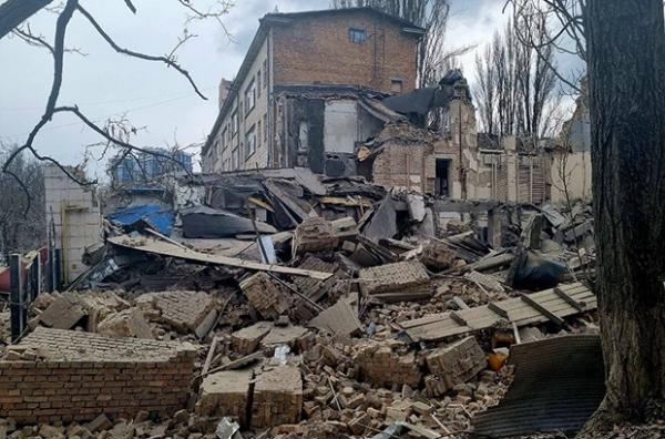 ЮНЕСКО відновить академію імені Бойчука, яку зруйнувала російська ракета