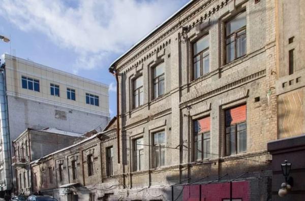 Петицію щодо збереження садиби Ницке на Верхньому Валу підтримав Віталій Кличко