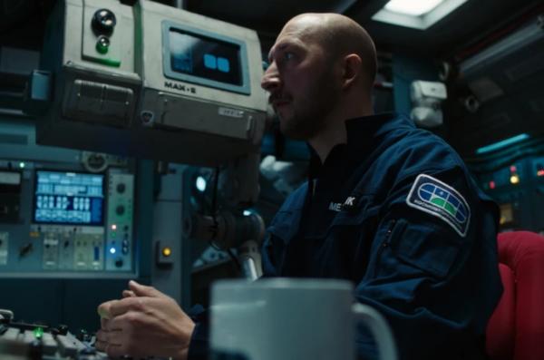 Дивіться трейлер фільму «Ти – космос». Українська прем’єра вже в листопаді 2025-го
