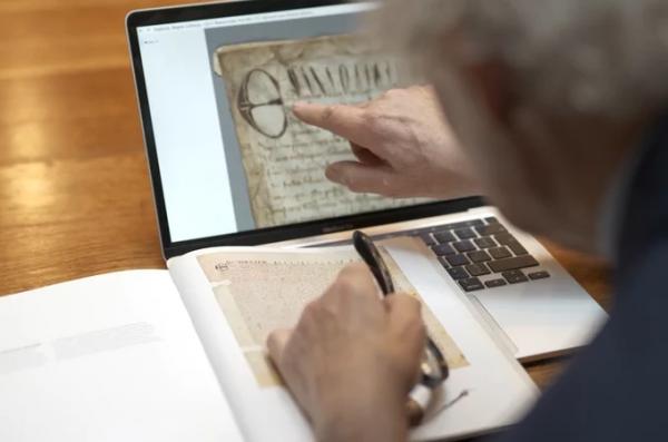 Копія першої «неписаної» конституції Magna Carta, яка зберігається у Гарварді, виявилась справжньою