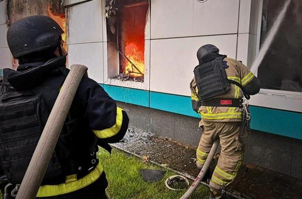 Росіяни масовано атакувати Київщину. Одна людина загинула, троє постраждали