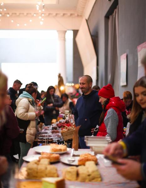 22-й Kyiv Food and Wine Festival на ВДНГ