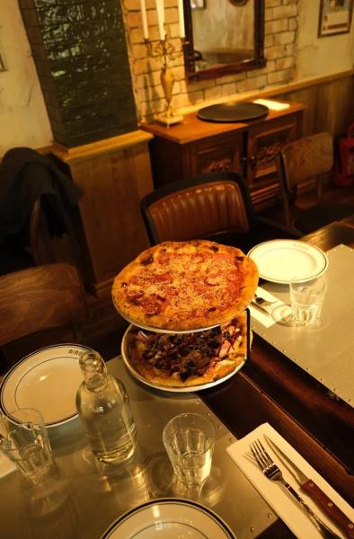 Ресторан Mimosa Brooklyn Pizza відкрили у Варшаві