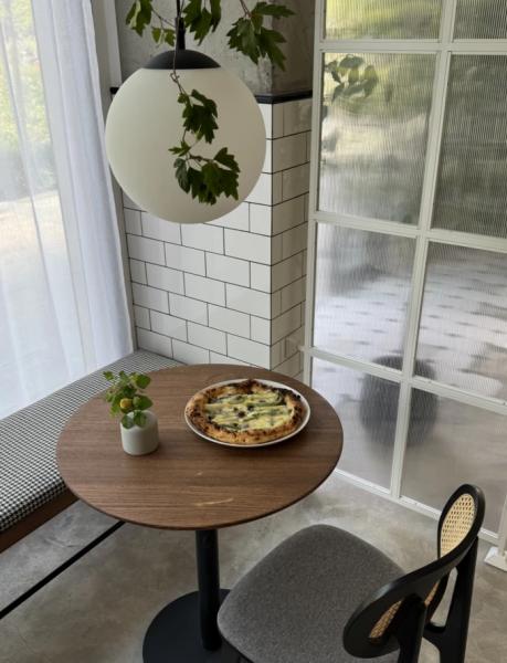 Піца та сніданки в Purrfect Pie у ЖК «Файна Таун»