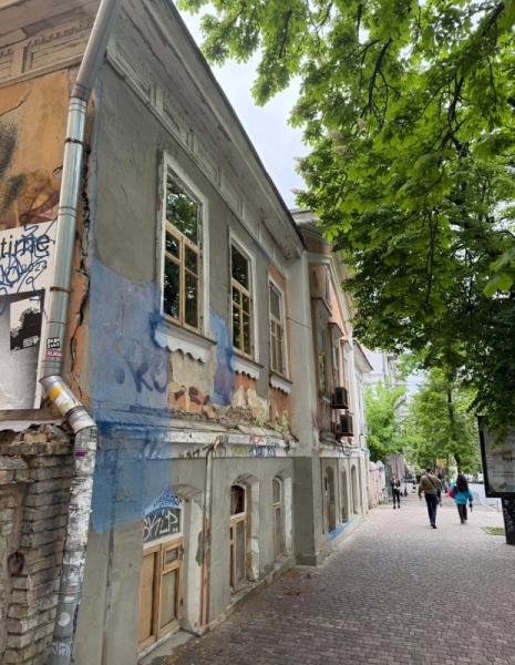 У «Будинку з хлібною лавкою» на Ярославовому Валу хочуть відкрити ресторан мережі Tarantino Family