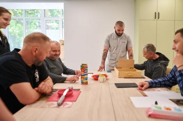 Найбільший ребцентр Recovery відкрили на Київщині: для поранених військових доступні понад 100 місць