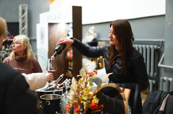 22-й Kyiv Food and Wine Festival на ВДНГ