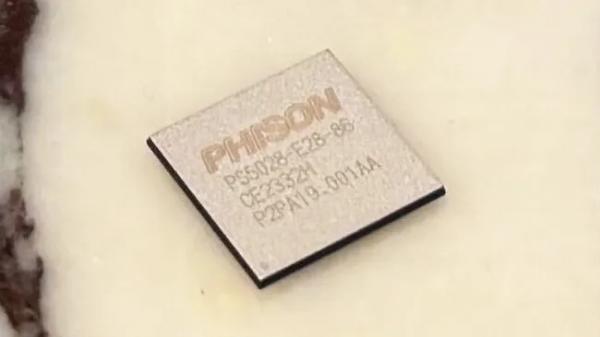 Новый чемпион: контроллер Phison E28 «рвет» существующие SSD PCIe 5.0 в предварительных тестах