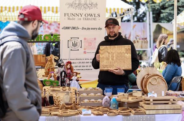 Made in Ukraine удвічі збільшить кількість учасників у червні й проведе чотири фестивалі восени