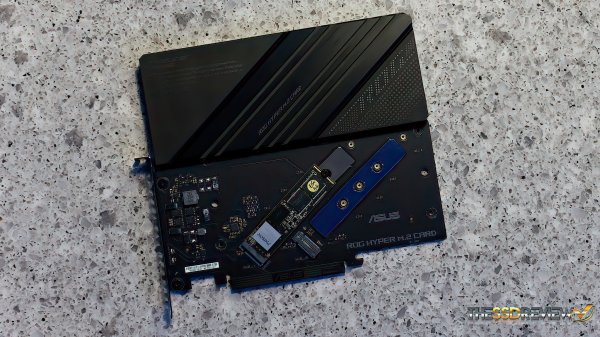 Процессоры Intel Core Ultra замедляют скоростные SSD, — исследование причин