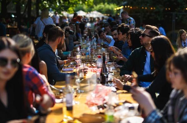 22-й Kyiv Food and Wine Festival на ВДНГ