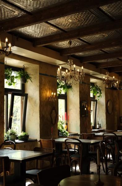 Ресторан Mimosa Brooklyn Pizza відкрили у Варшаві