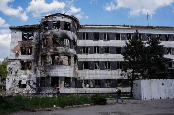 «Нова пошта» закриває останнє відділення в Костянтинівці. Там був пункт незламності