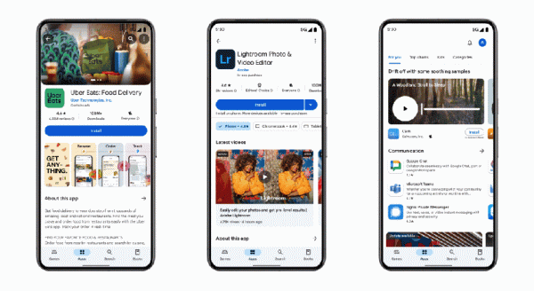 Google I/O розкрила більше оновлень для Wallet, Wear OS, Google Play та інших функцій