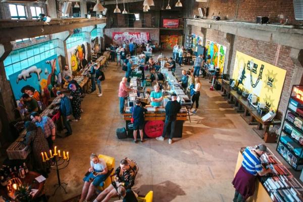 Десятий фестиваль Craft Beer & Vinyl Music у Львові