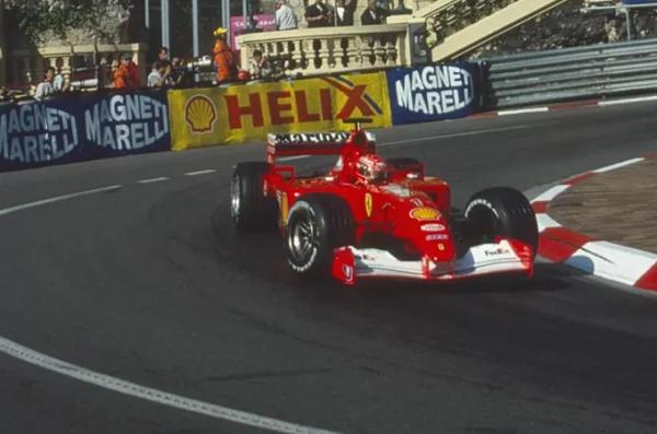 Ferrari пілота «Формули-1» Міхаеля Шумахера продали на аукціоні за рекордні 18 мільйонів доларів