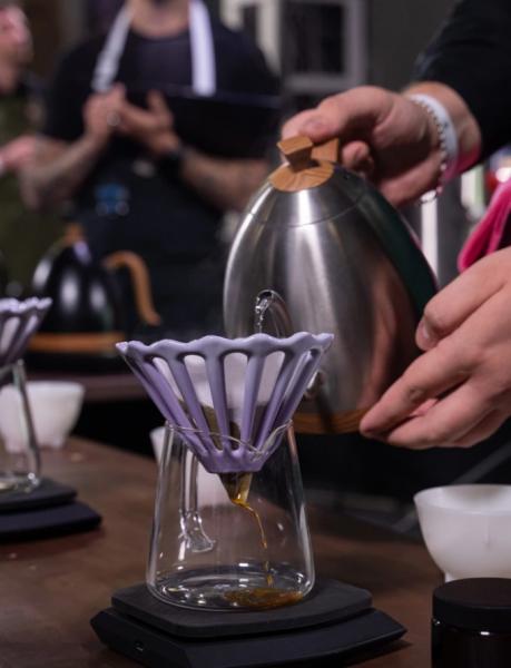 Coffee, Books&Vintage у Львові: будуть три національні чемпіонати, лекції та фудкорт