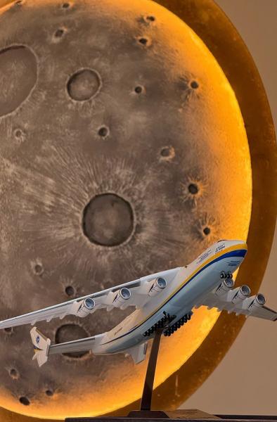 Бістро з млинцями та панкейками Mriya Mlyns від доньки командира літака «Мрія»