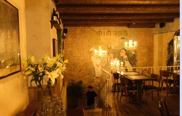 Ресторан Mimosa Brooklyn Pizza відкрили у Варшаві
