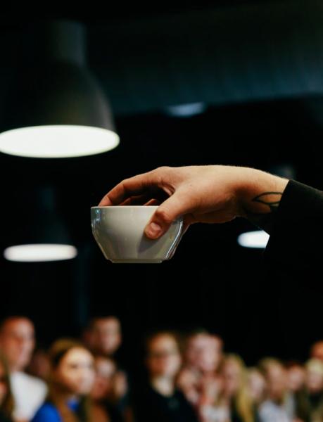 Coffee, Books&Vintage у Львові: будуть три національні чемпіонати, лекції та фудкорт