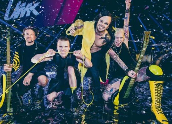 The Rasmus став хедлайнером Atlas Festival 2025