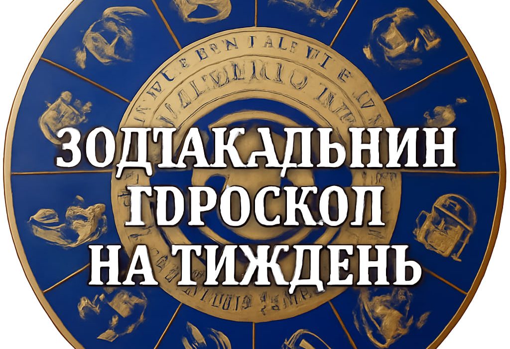 Зодіакальний гороскоп на тиждень з 19 по 25 травня