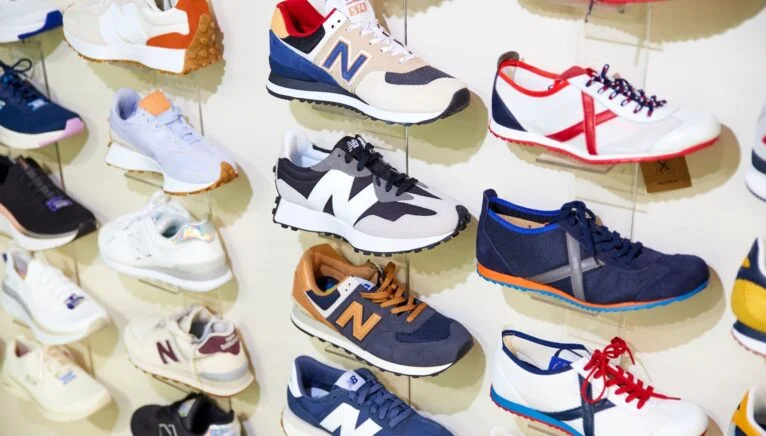 Історія успіху New Balance