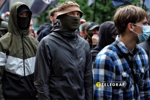 Марш рівності в Києві: акція тривала менше ніж годину, обійшлося без сутичок
