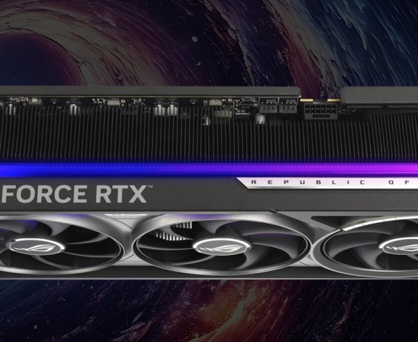 Asus представила RTX 5090 и 5070 Ti BTF со скрытым разъемом питания GC-HPWR