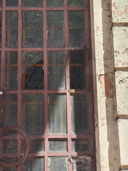 Росіяни пошкодили будинок органної і камерної музики в Дніпрі