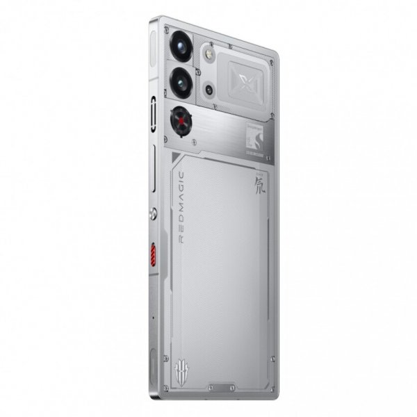 Игровой смартофн RedMagic 10S Pro получил разогнанный чип Snapdragon 8 Elite, батарею на 7050 мА-ч и активное охлаждение ─ от $700