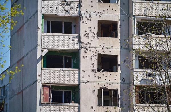 У Харкові з початку повномасштабного вторгнення вибило понад 220 тисяч вікон. Їх нічим закривати