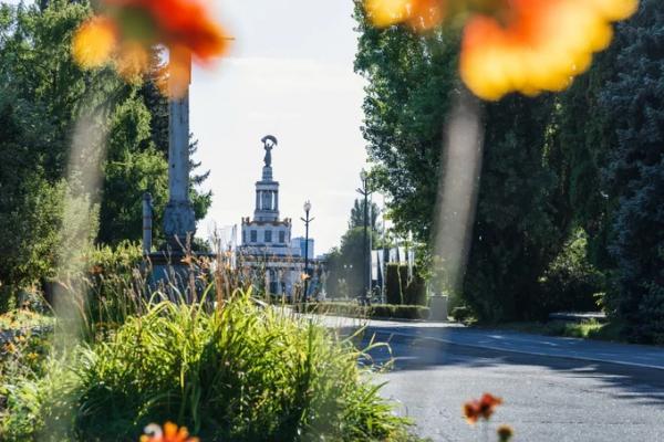 На ВДНГ розпочали «Квітоліто». Що там буде