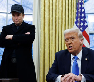 Трамп не хоче розмовляти з Маском, бо той “збожеволів”