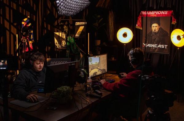 «Хартія» проведе благодійний турнір з Counter-Strike 2. Де дивитись стрім і як доєднатися