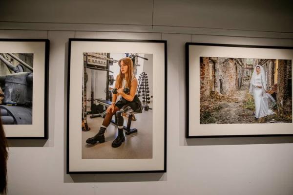 Ось який поїзд із виставкою Баффета запустила «Укрзалізниця»