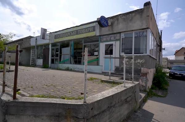 Лабораторія для перевірки продуктів і автомати з кавою. У Львові будують перший муніципальний ринок
