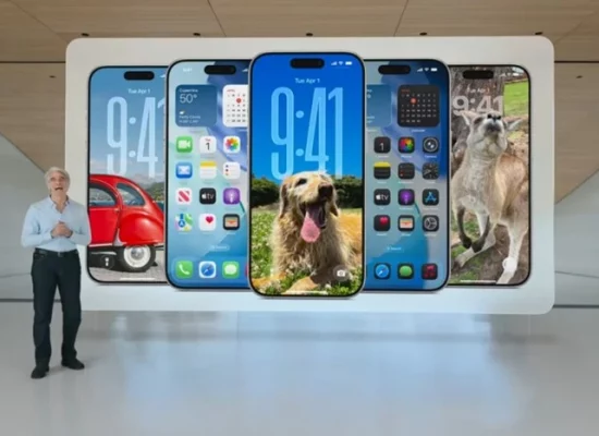 Apple змінює обличчя