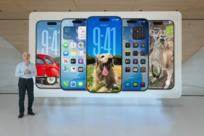 Apple змінює обличчя