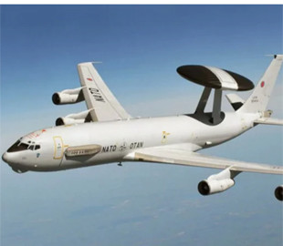 Потужний старий у лавах AWACS: що особливого в американському літаку E-3 Sentry