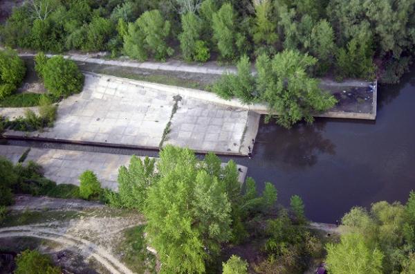 Зони відпочинку, веломаршрути й амфітеатри. Ось як хочуть відновити річку Либідь