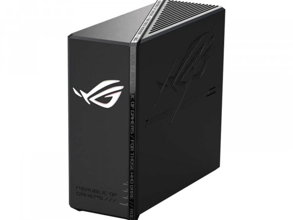 Asus представила ROG Strix GS-BE18000 — роутер Wi-Fi 7 с пропускной способностью до 18000 Мбит/с