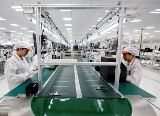 США підштовхують В’єтнам до відокремлення від китайських технологій