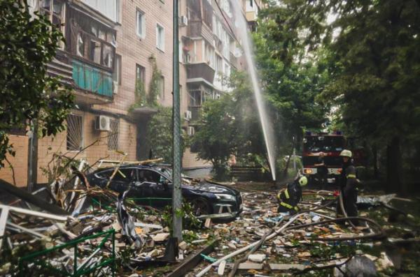 Найпотужніша атака Харкова за час повномасштабного вторгнення – за півтори години пролунало 40 вибухів