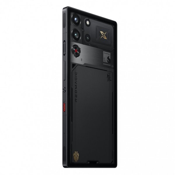 Игровой смартофн RedMagic 10S Pro получил разогнанный чип Snapdragon 8 Elite, батарею на 7050 мА-ч и активное охлаждение ─ от $700