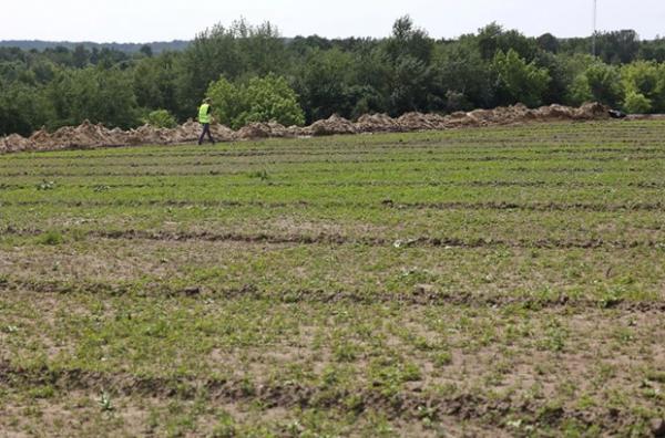 На місці колишнього сміттєзвалища біля Львова облаштують гольфове поле для ветеранів