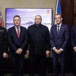 Норвезька компанія Kongsberg відкрила офіс в Україні