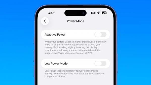 Apple полностью обновила раздел батареи в iOS 26 — больше контроля и статистики